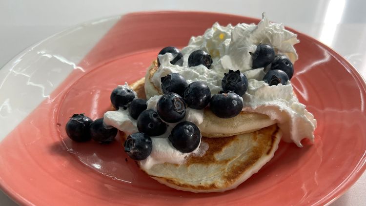 PKU Pancakes