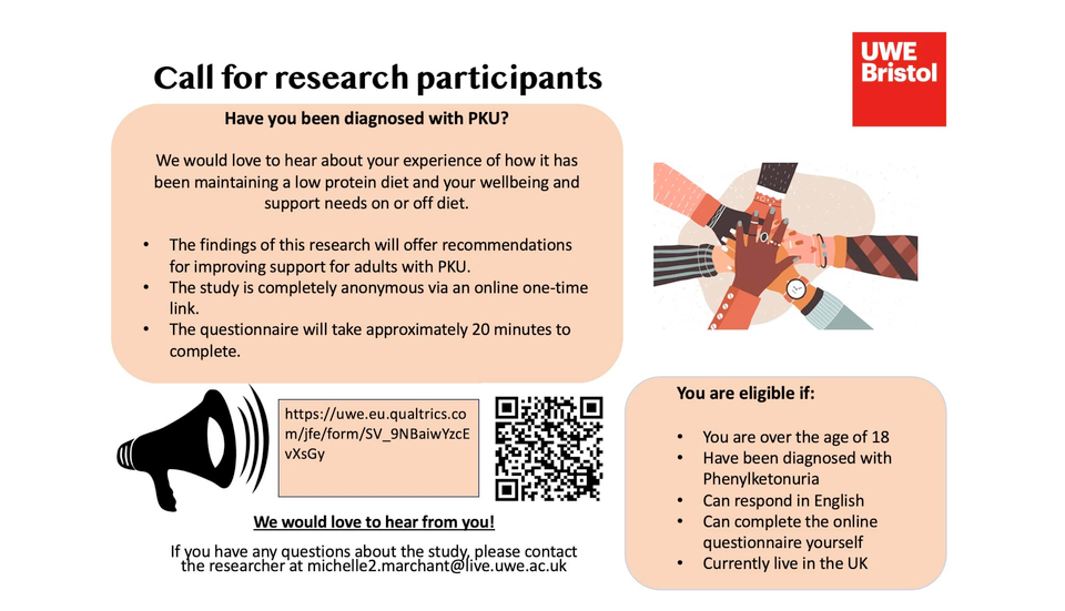Lived Experiences of Sapropterin