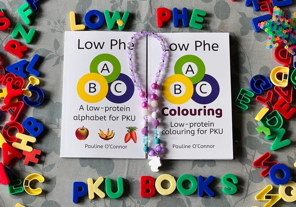 PKU kids books
