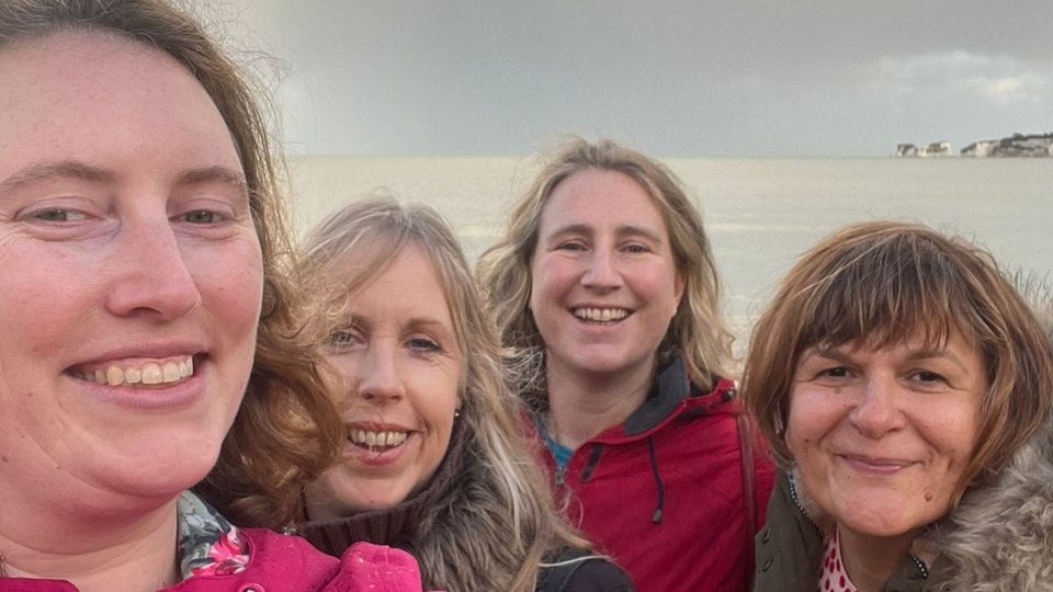 Endurance training with PKU & brain injury