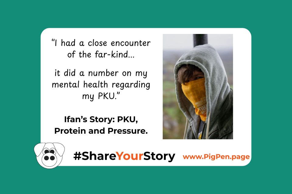 PKU, Protein, and Pressure