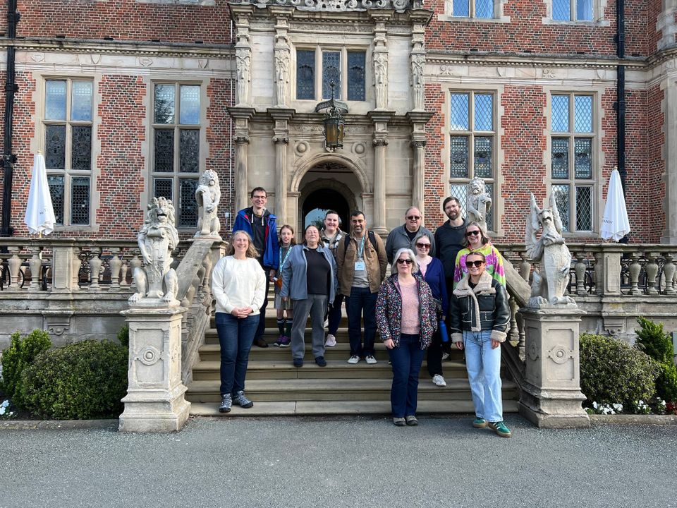 NSPKU England 2026 conference