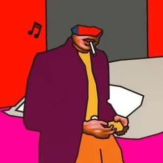 ⠀
