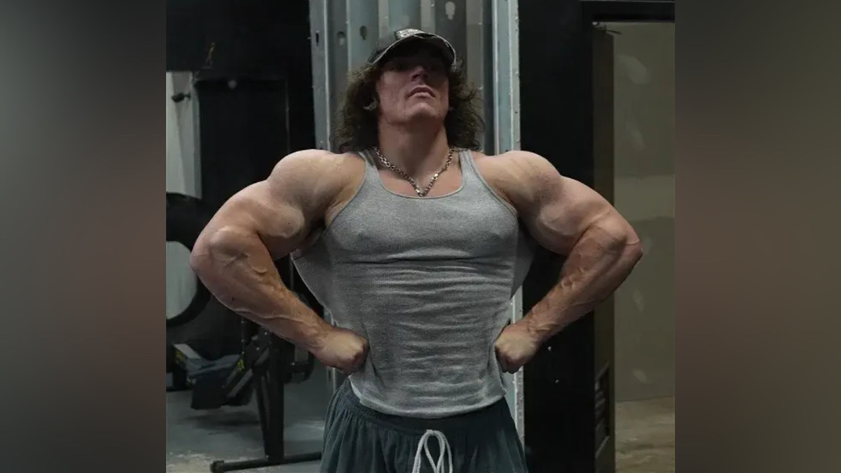 Had a Pretty Chill Interaction With the Jacked Guy at the Gym and Felt Pretty Good About It.