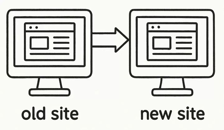 Lessons Learned from Migrating a Blog
