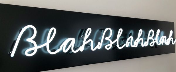 When intent, language, and action drift, reality always wins