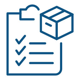 Image of an inventory checklist