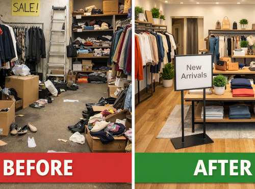 Your Store/Website is Talking to Your Customers