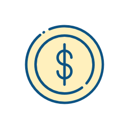 Image of a dollar sign