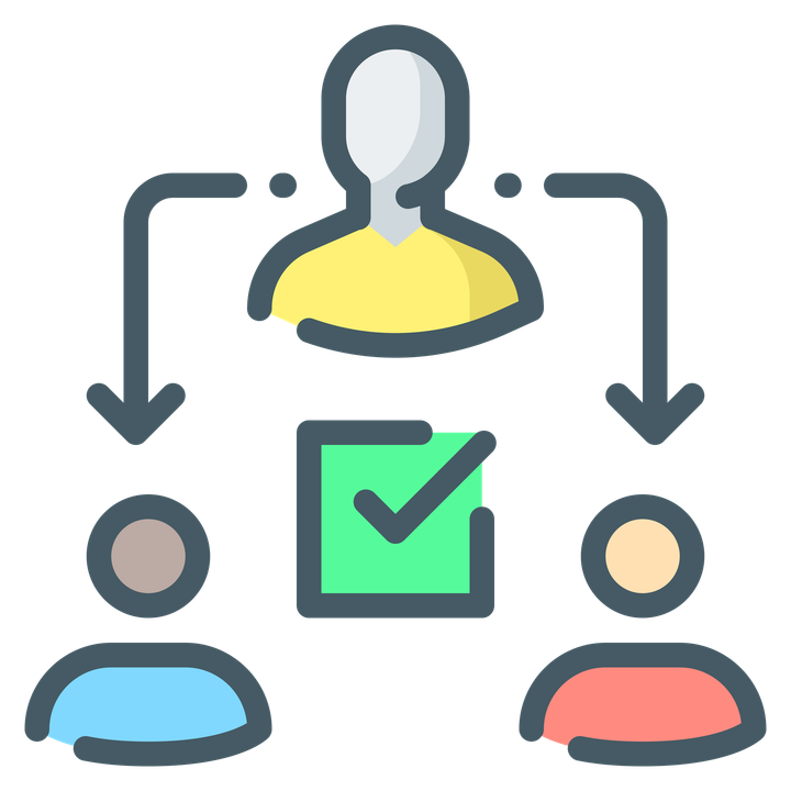 Letting Go of Tasks as the Big Boss