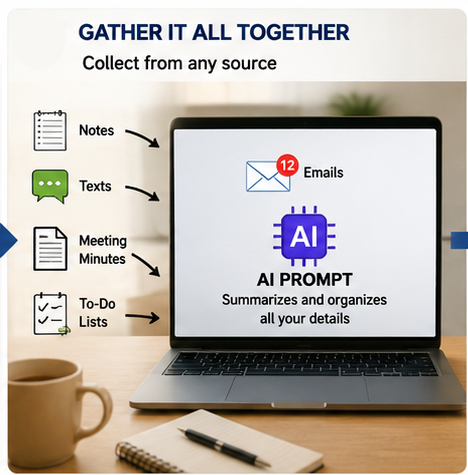 AI Task Tracker to Organize Your Small Business