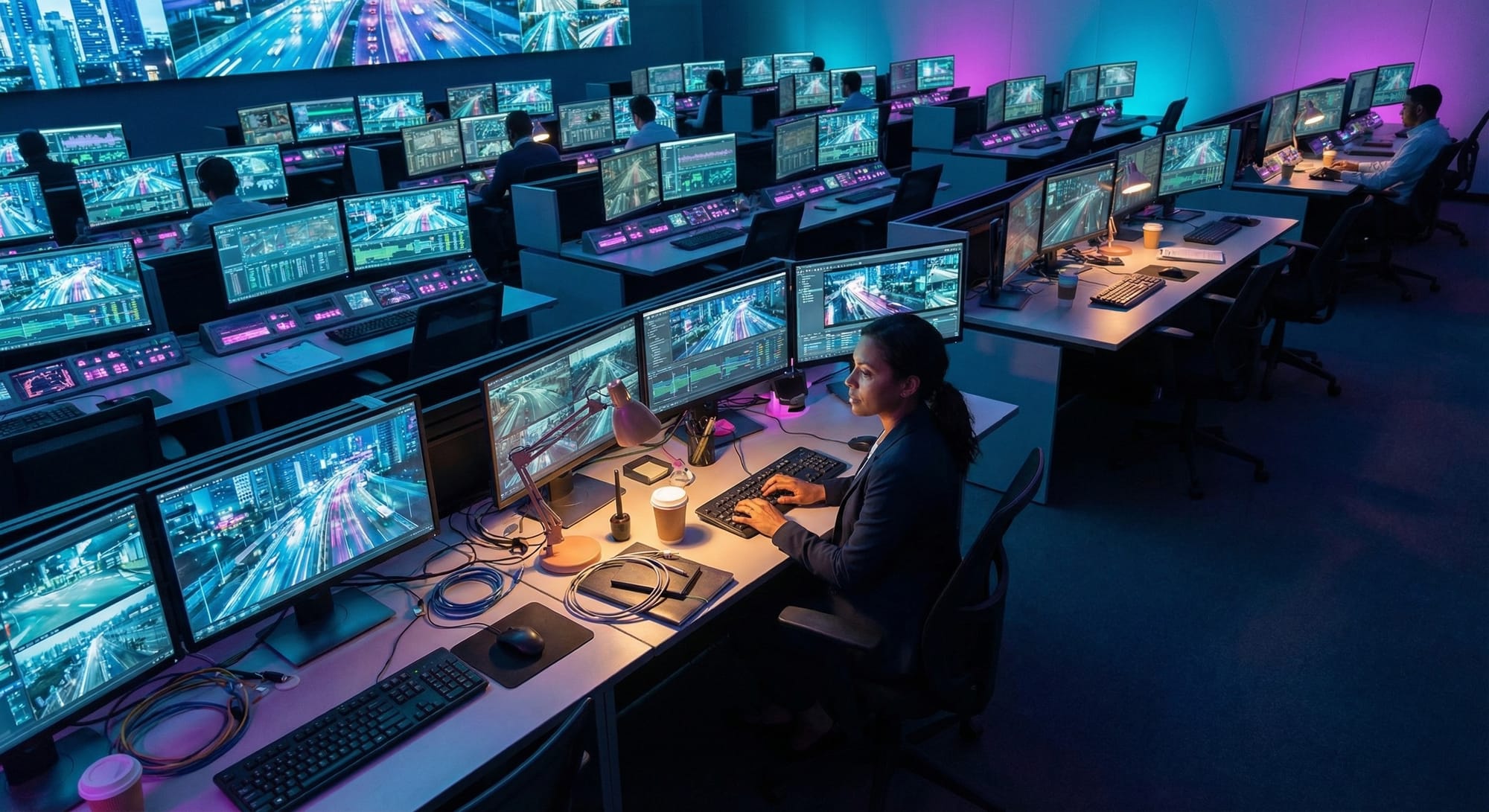 3D visualisatie retailmanager schakelt van kostenbeheersing naar tech-infrastructuur investeringen