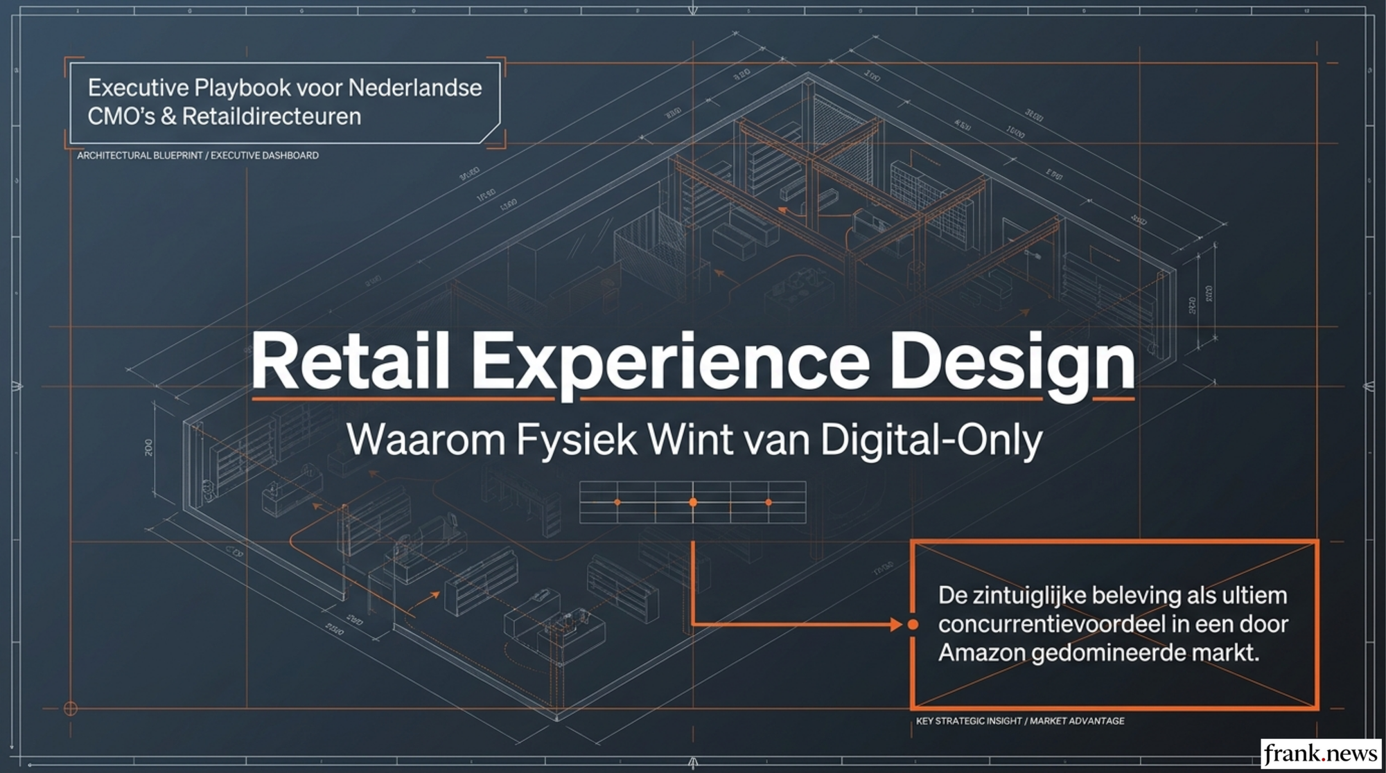 Retail Experience Design Playbook: Van Product naar Beleving