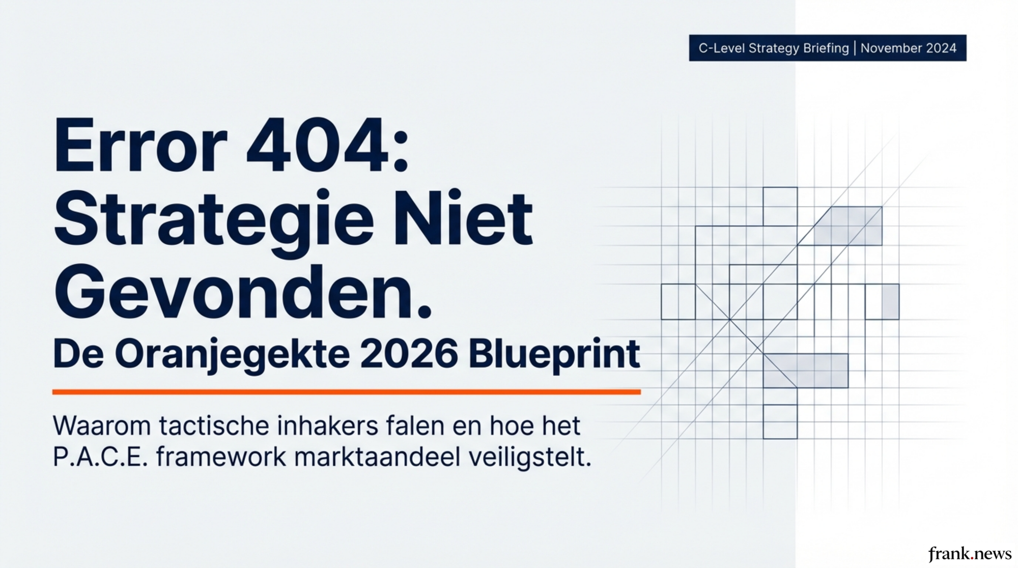Oranjegekte Marketingstrategie voor Merken 2026