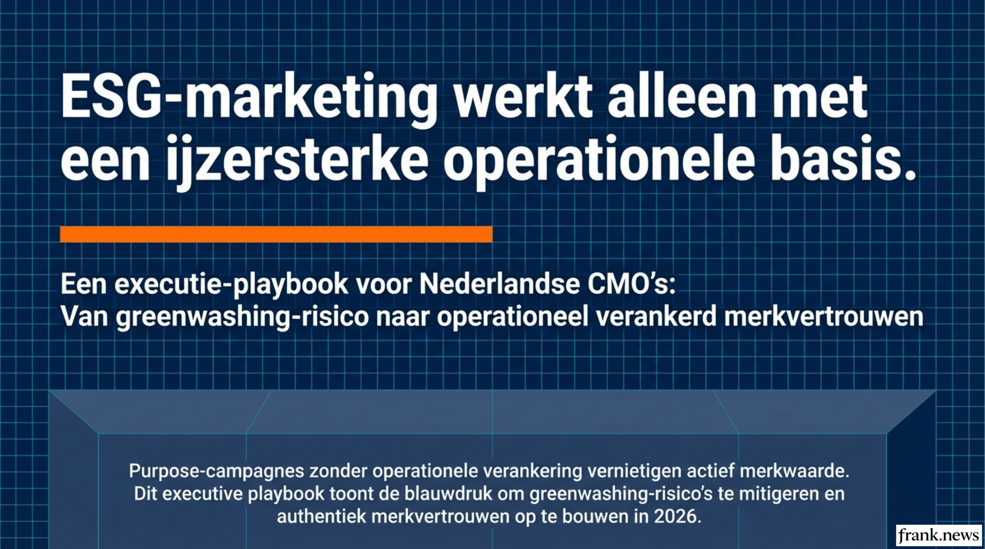 ESG-Marketing Effectief Toepassen binnen Nederlandse Merken
