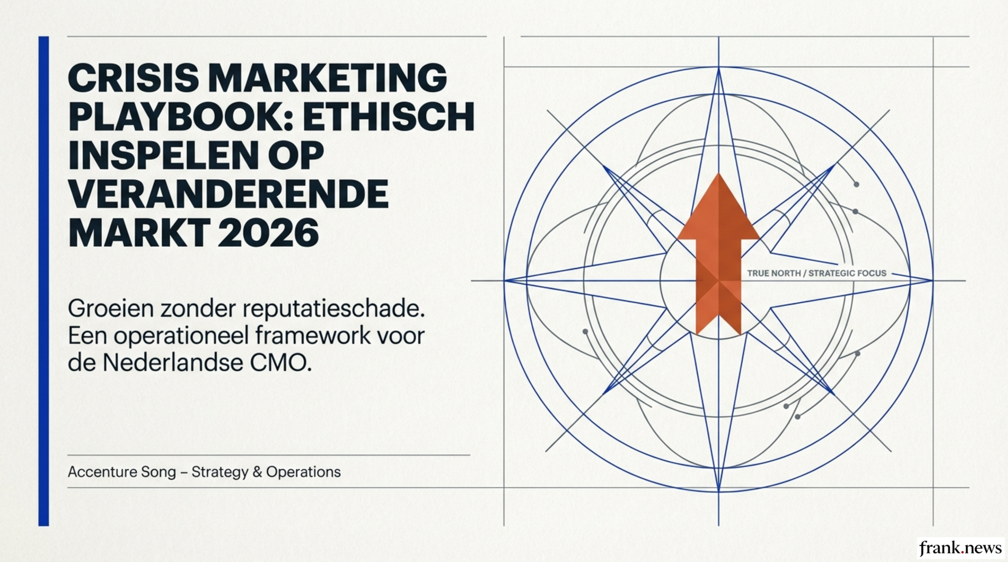 Crisis Marketing Playbook: Ethisch Inspelen op Veranderende Markt 2026 cover