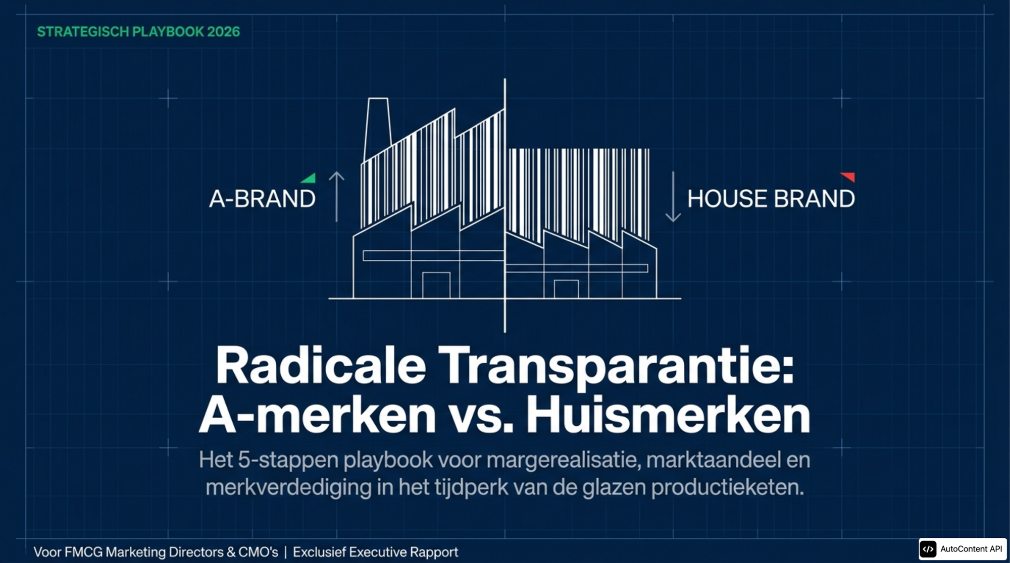 Private Label Strategie: A-merken vs. Huismerken in 2026