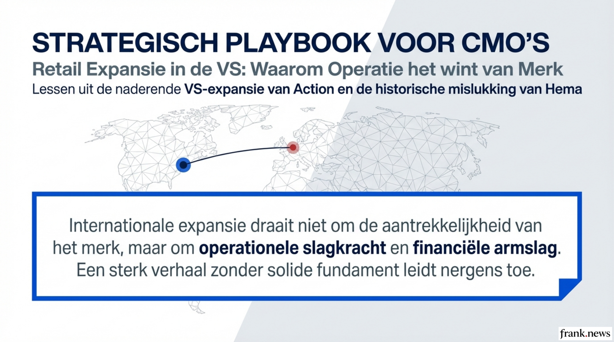 Retail Expansie Strategieën: Action vs Hema in de VS
