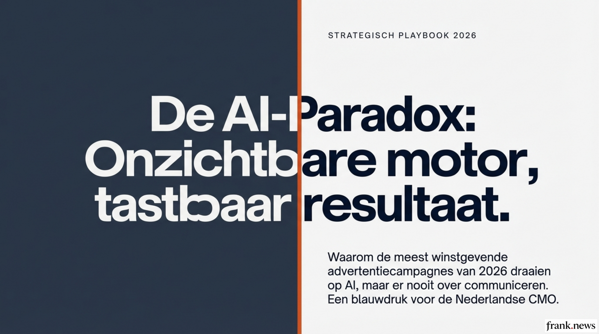 AI Strategische Adoptie voor Advertentiecampagnes 2026