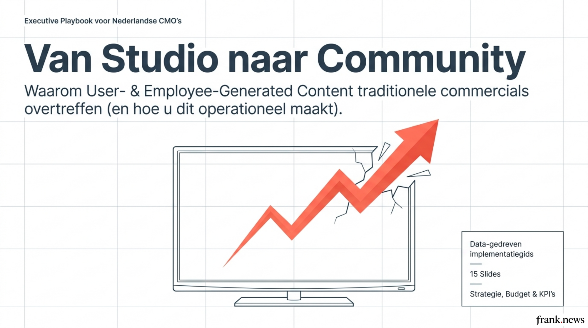 User-Generated Content (UGC) Commercials Playbook 2026