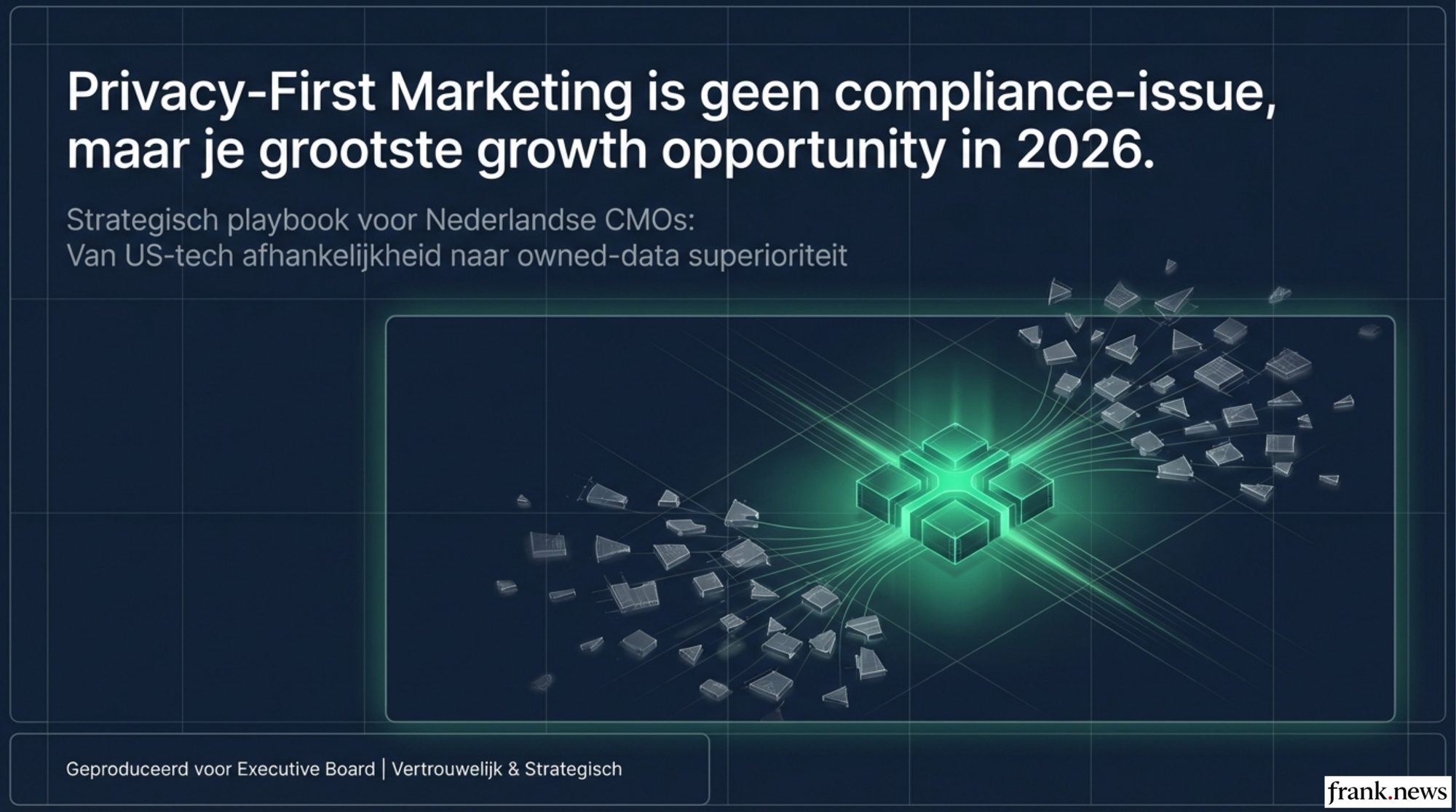 Privacy-First Marketing Strategie voor Europa 2026