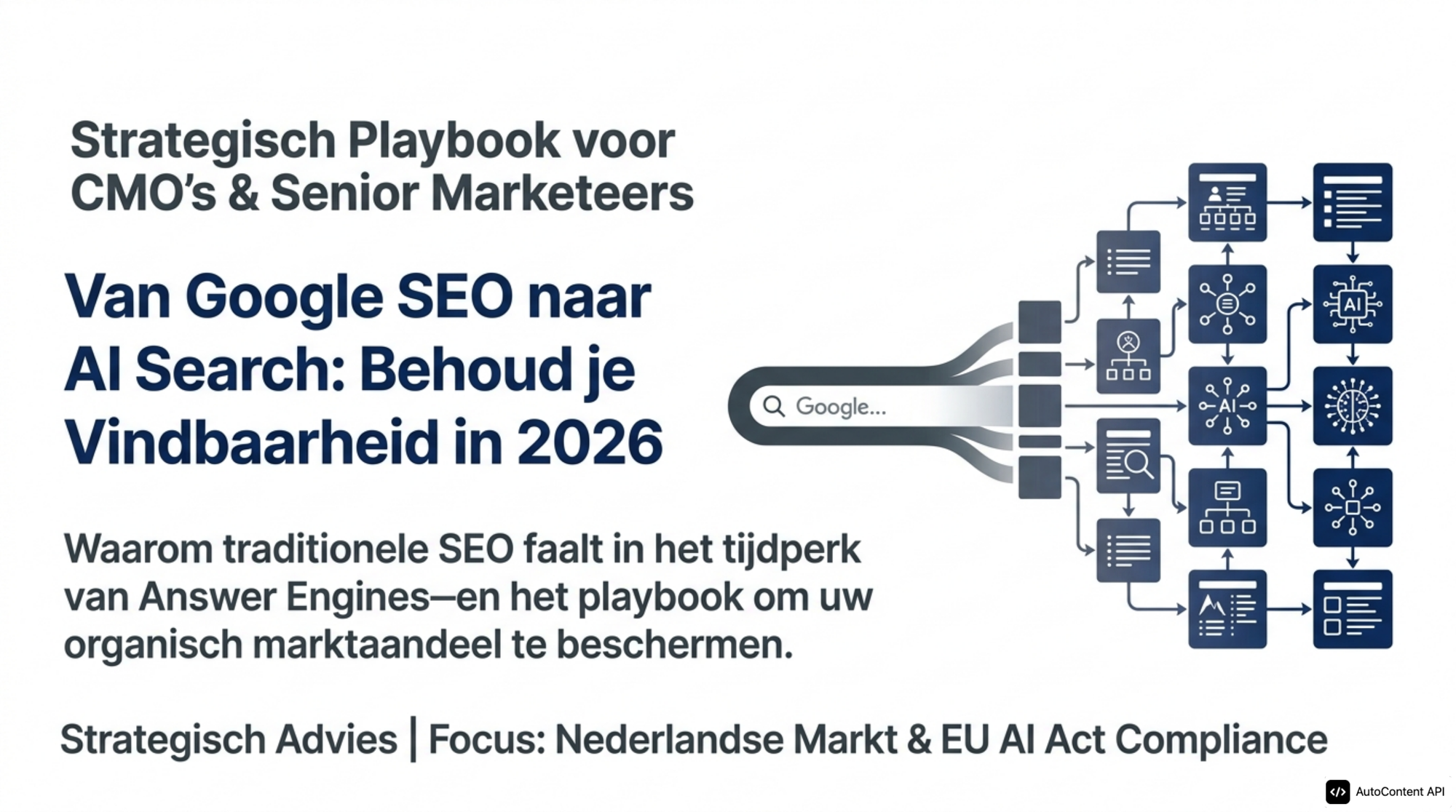 AI Search Optimization Playbook 2026: Google SGE & ChatGPT