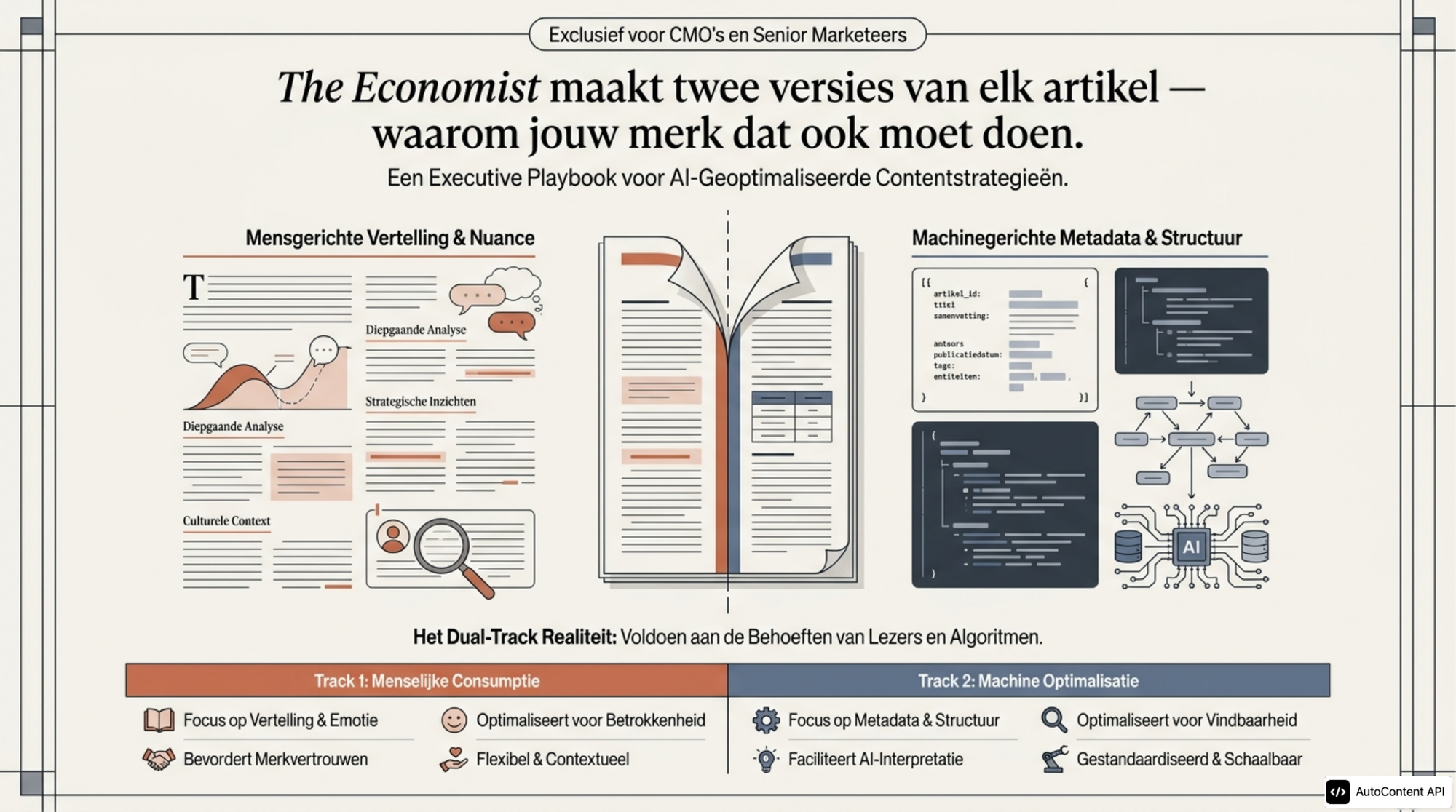 AI-Optimalisatie van Content: Publisher Strategie 2026