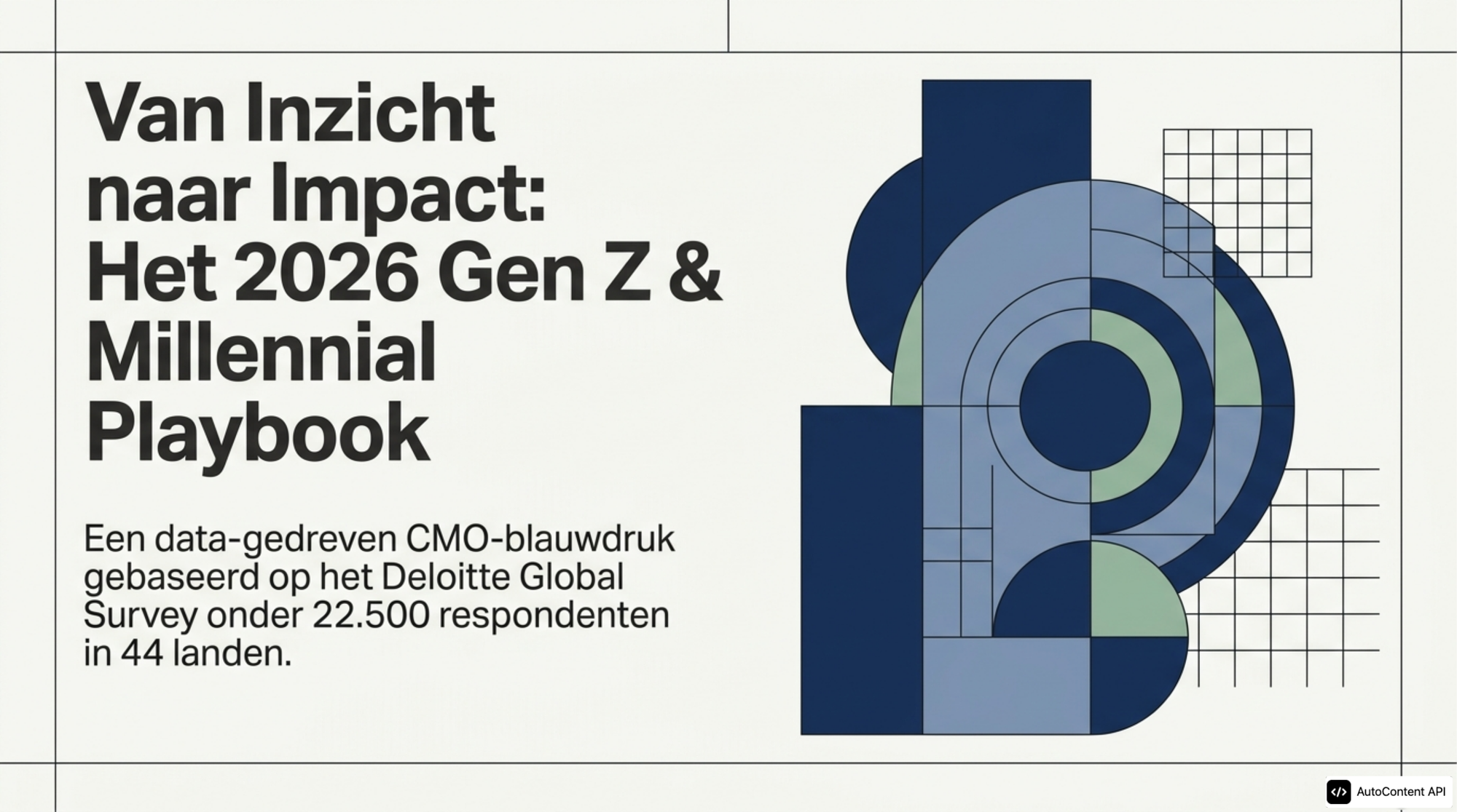 Gen Z & Millennials Bereiken: Strategie 2026