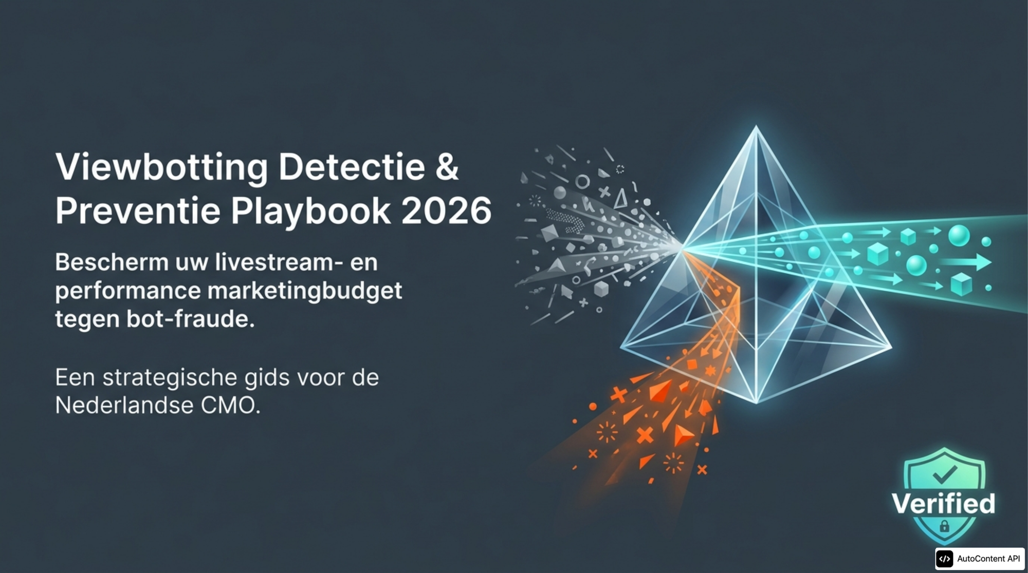 Viewbotting Detectie & Preventie Playbook 2026