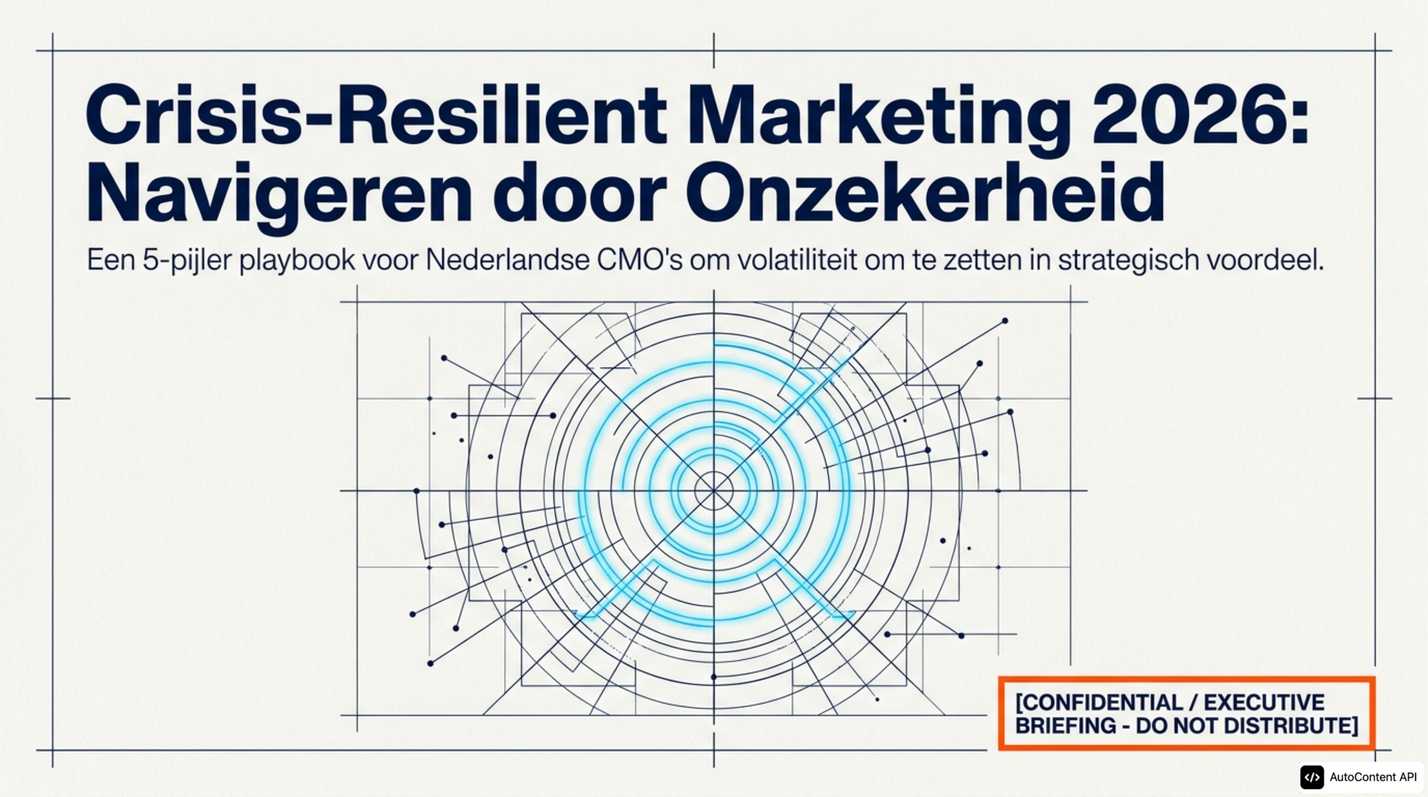 Crisis-Resilient Marketing: Navigeren door Volatiele Markten 2026