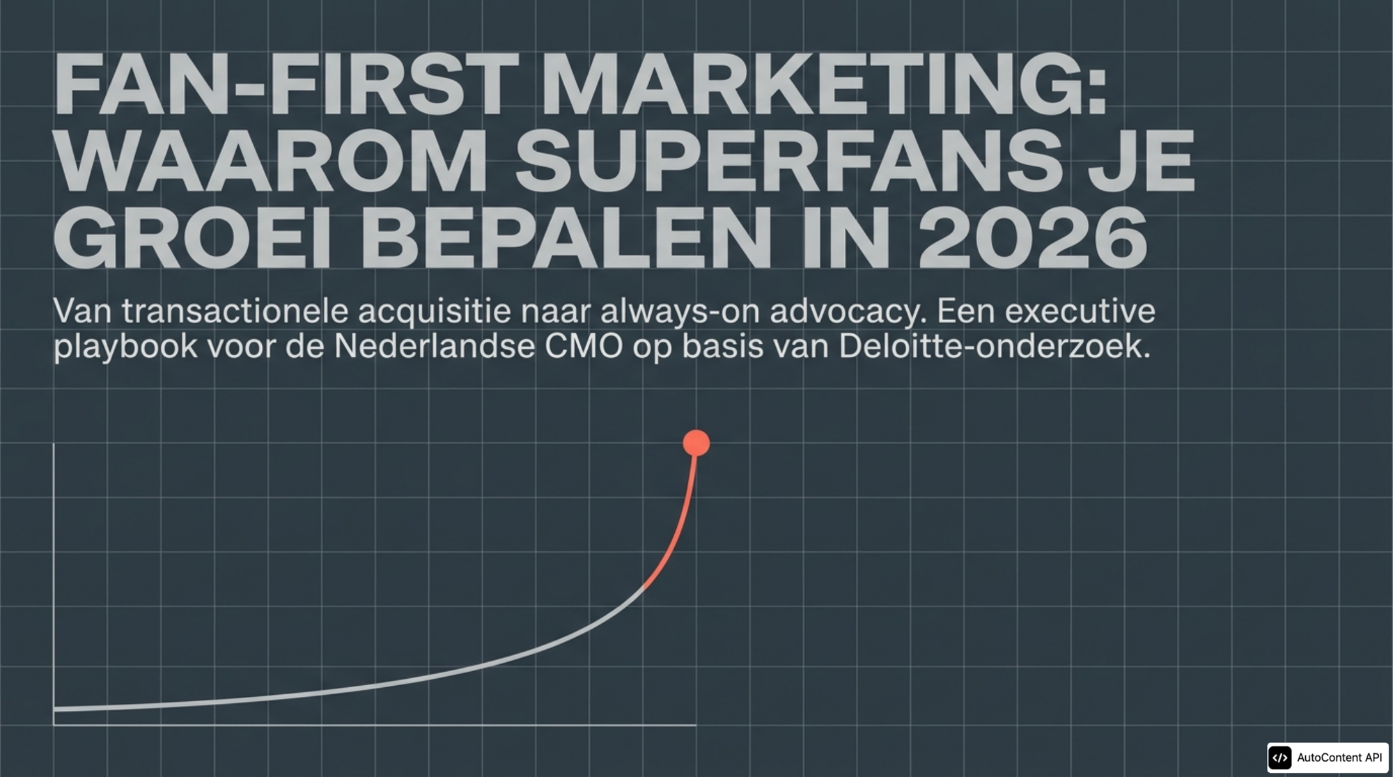 Fan-First Marketing Strategie: Van Consumers naar Advocates 2026