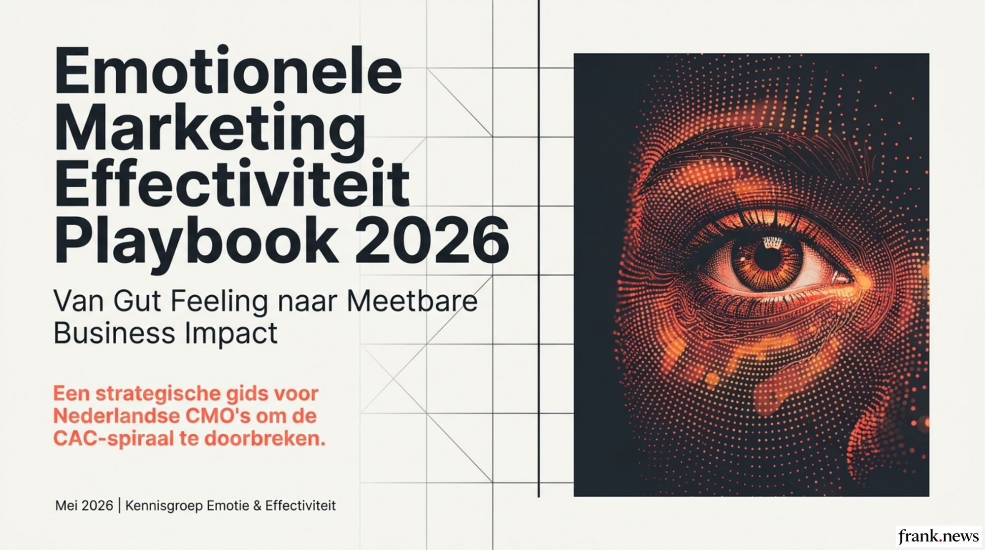 Emotionele Marketing Effectiviteit Playbook 2026