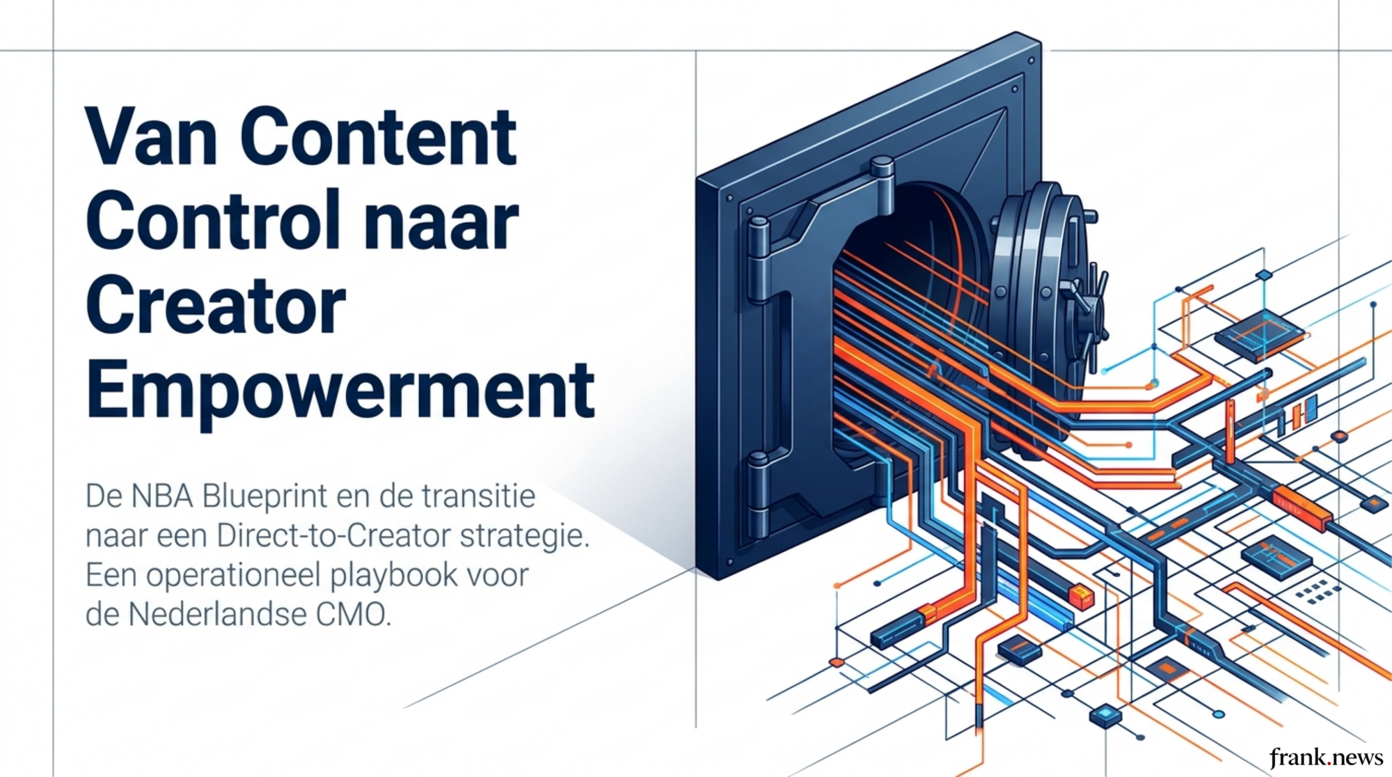 Creator Licensing Strategie: Van Gatekeeper naar Direct-to-Creator