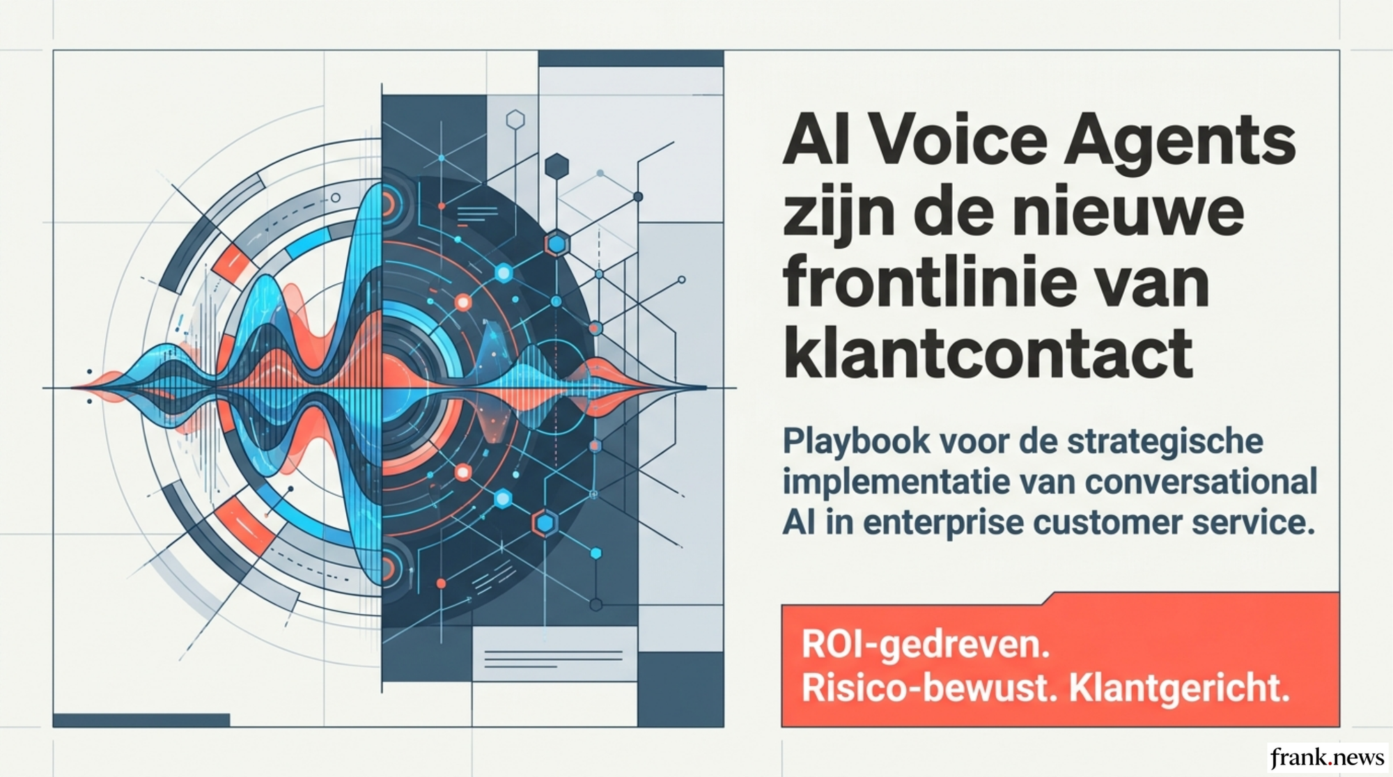 AI Voice Agents in Customer Service: Implementatieplan 2026