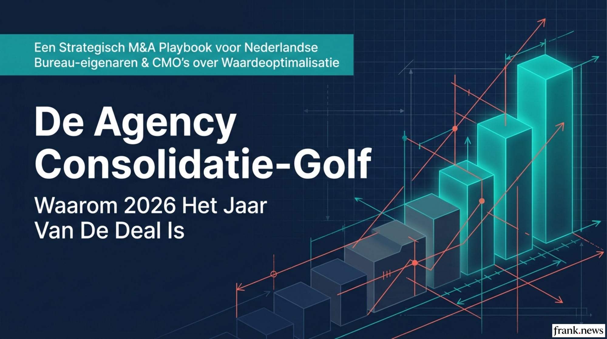 M&A Strategie voor Marketing Agencies: Waardeberekening 2026