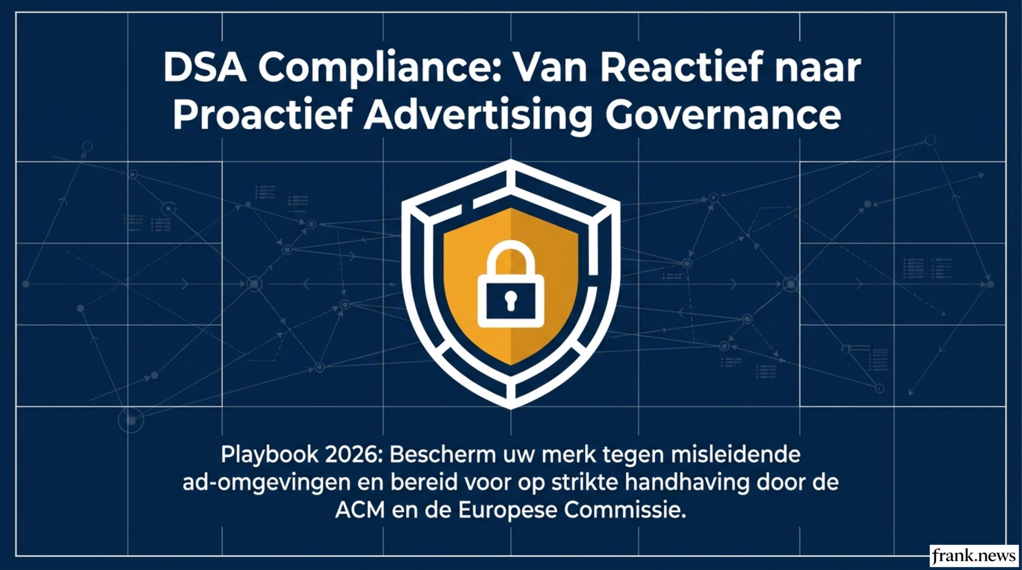 Compliance Playbook: EU Digital Services Act voor Adverteerders 2026