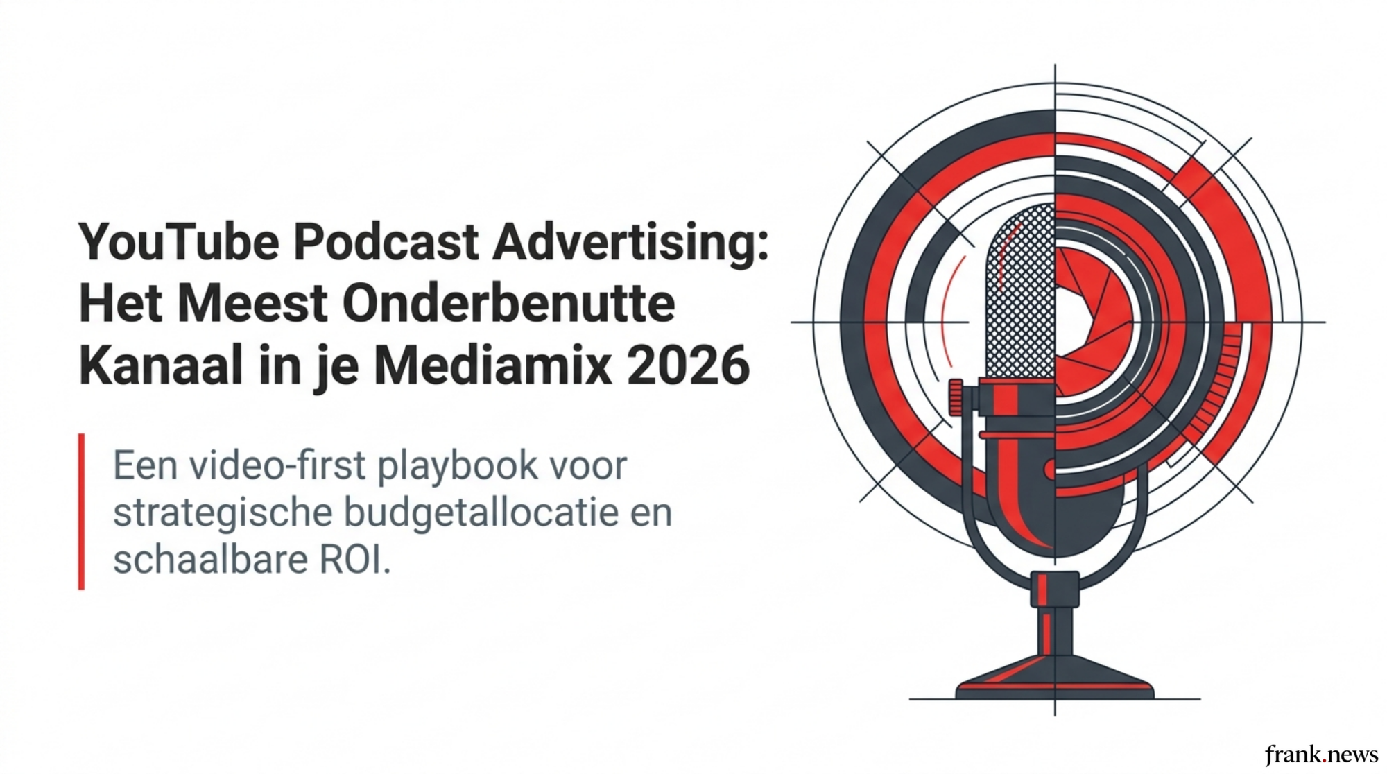 YouTube Podcast Advertising Playbook 2026