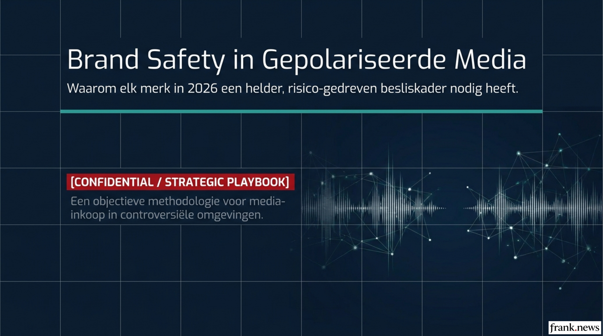 Brand Safety in Gepolariseerde Media: Besliskader 2026