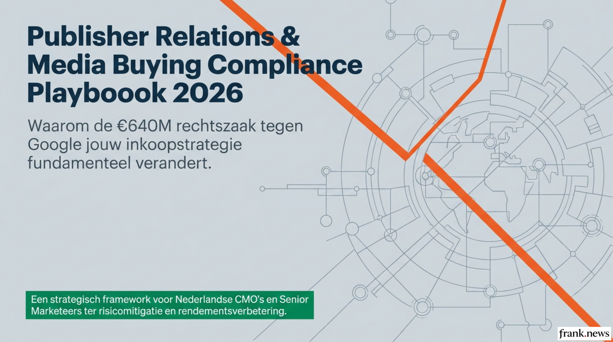 Publisher Relations & Media Buying Compliance Playbook 2026