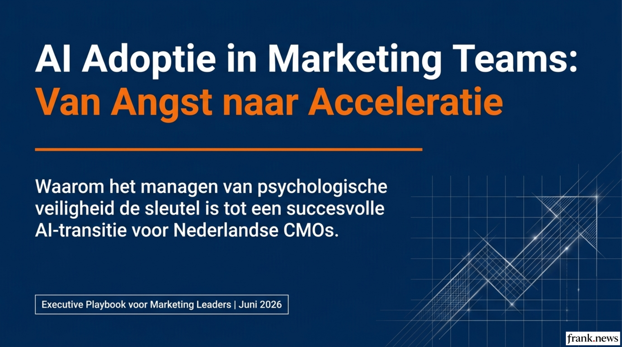 AI Adoptie in Marketing Teams: Implementatieplan 2026