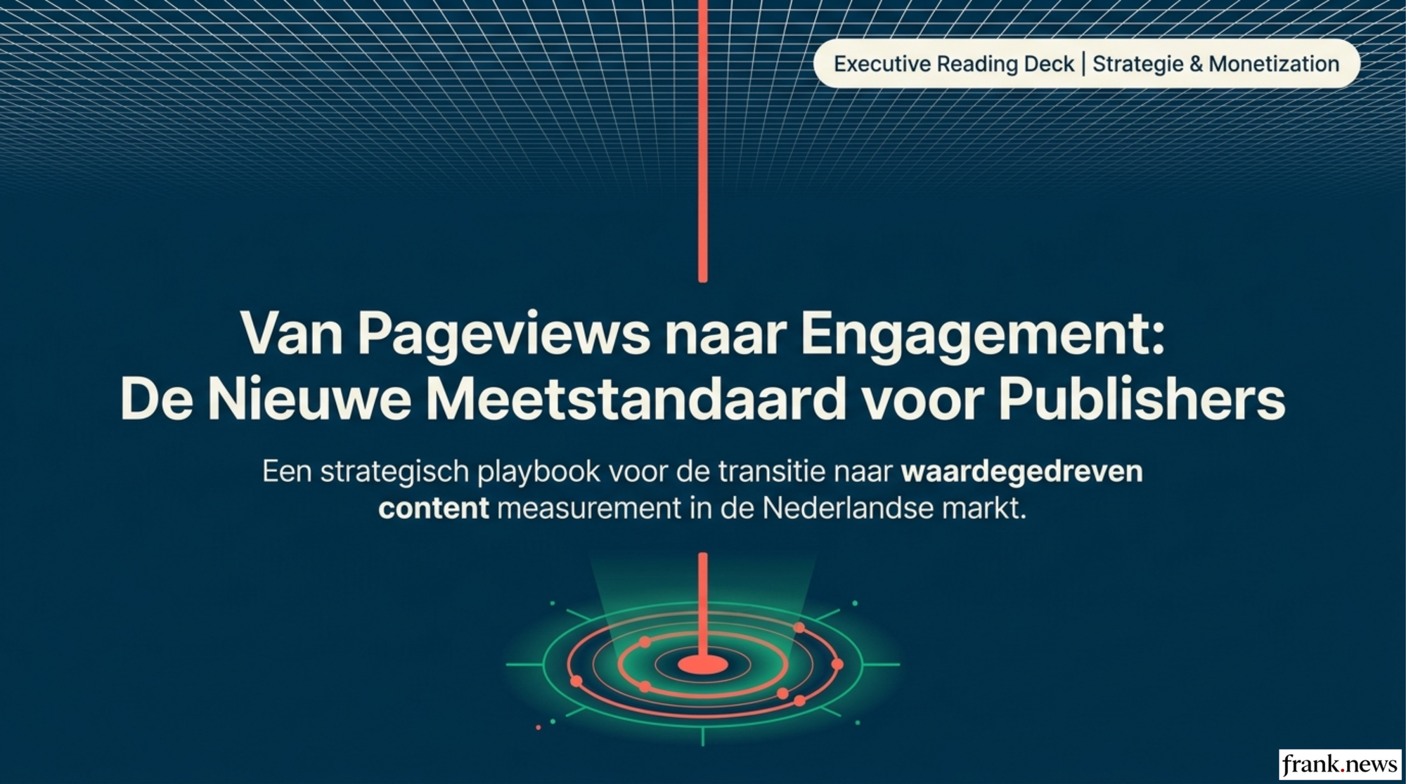 Van Pageviews naar Engagement: Meetstrategie voor Publishers 2026