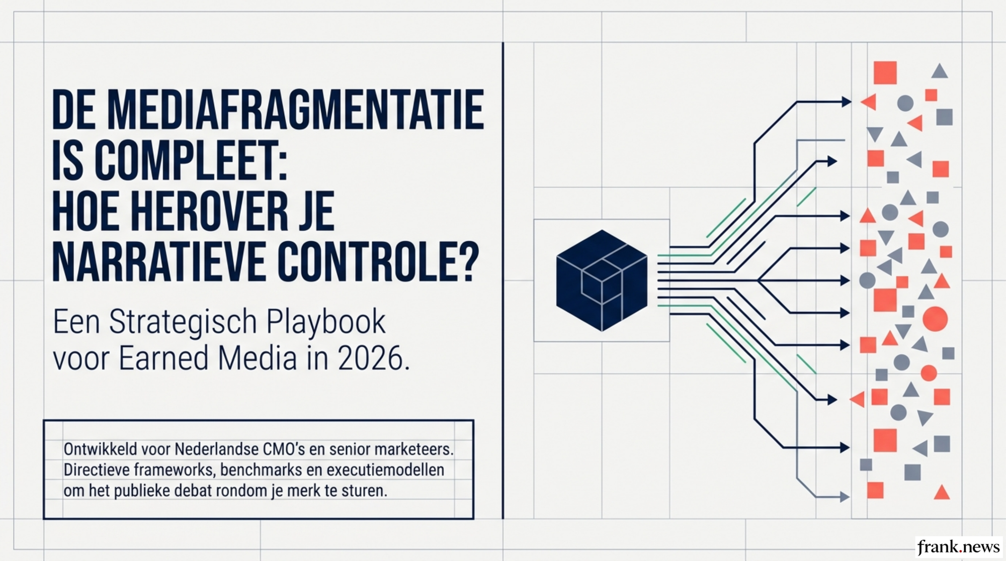 Earned Media Strategie in Gefragmenteerde Medialandschap 2026
