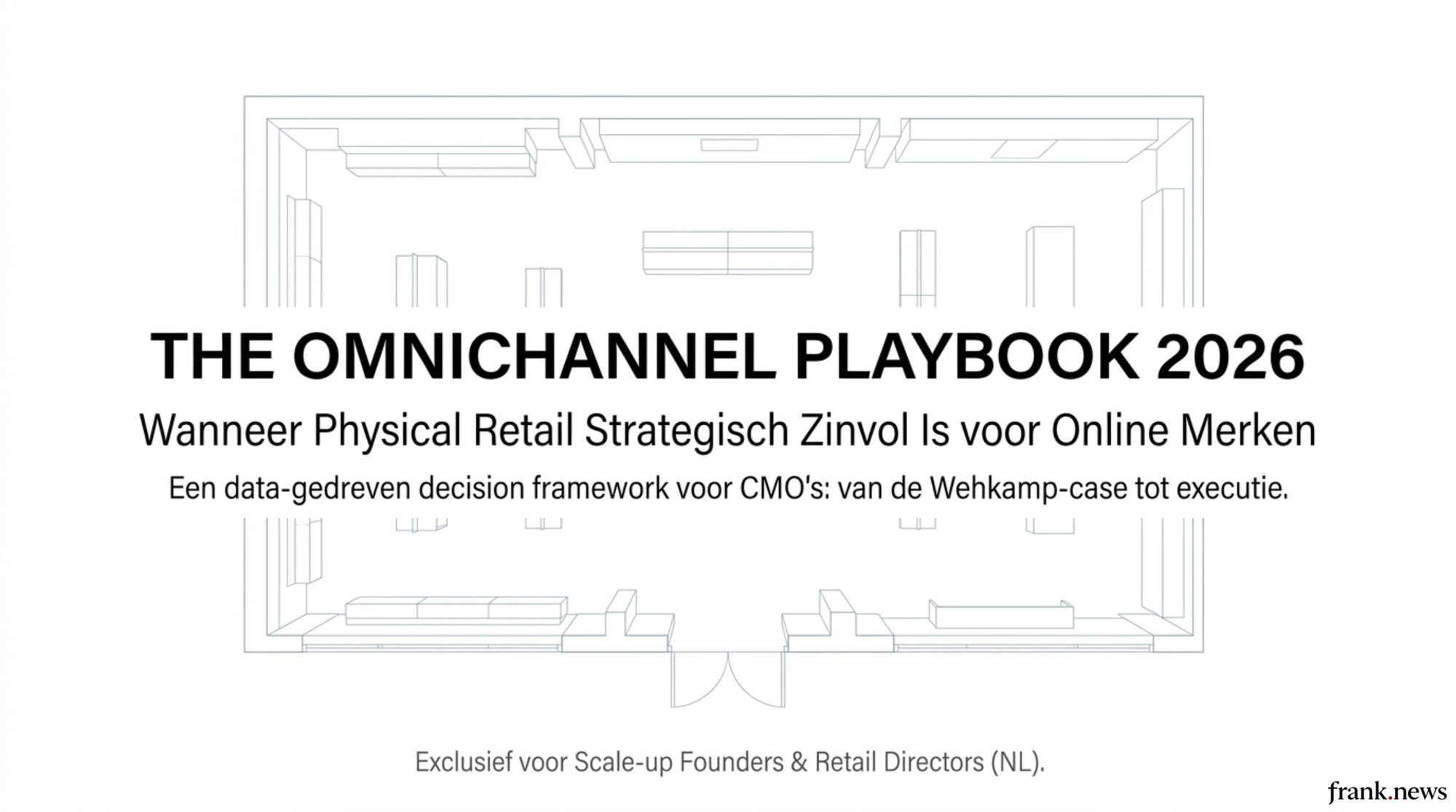 Omnichannel Retail Strategie: Van Online naar Physical Playbook 2026