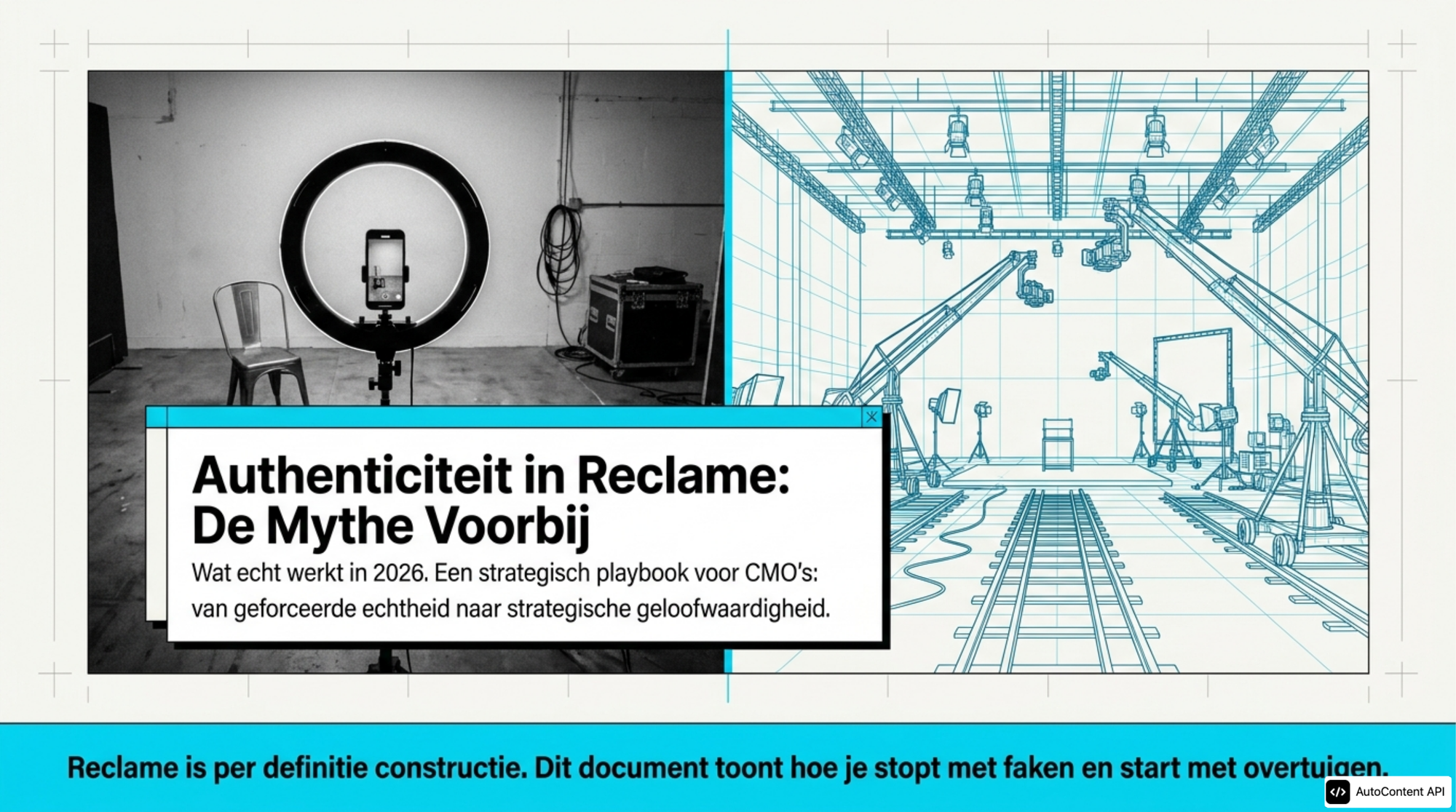 Authenticiteit in Reclame: Wat Werkt Echt in 2026