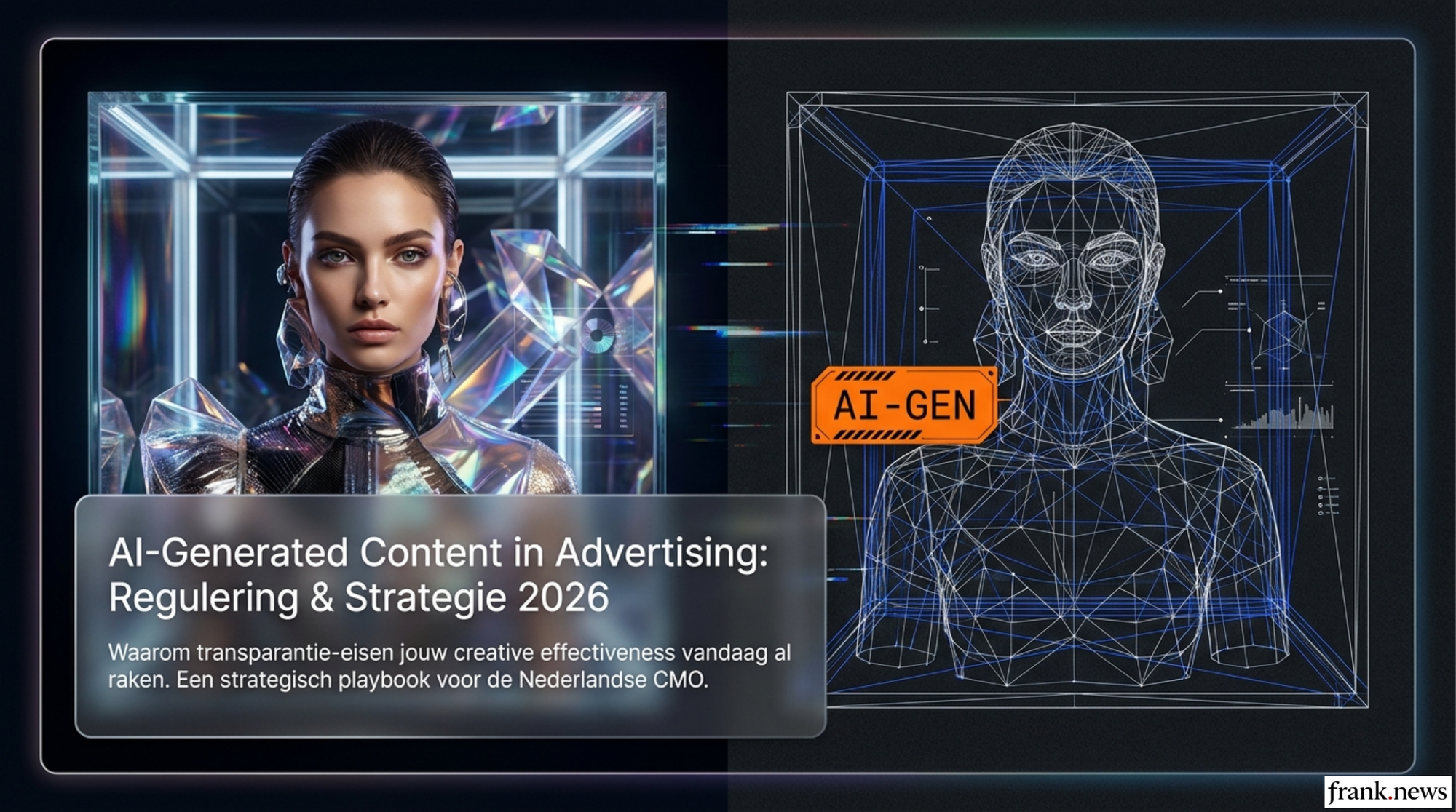 AI-Generated Content in Advertising: Regulering & Strategie 2026