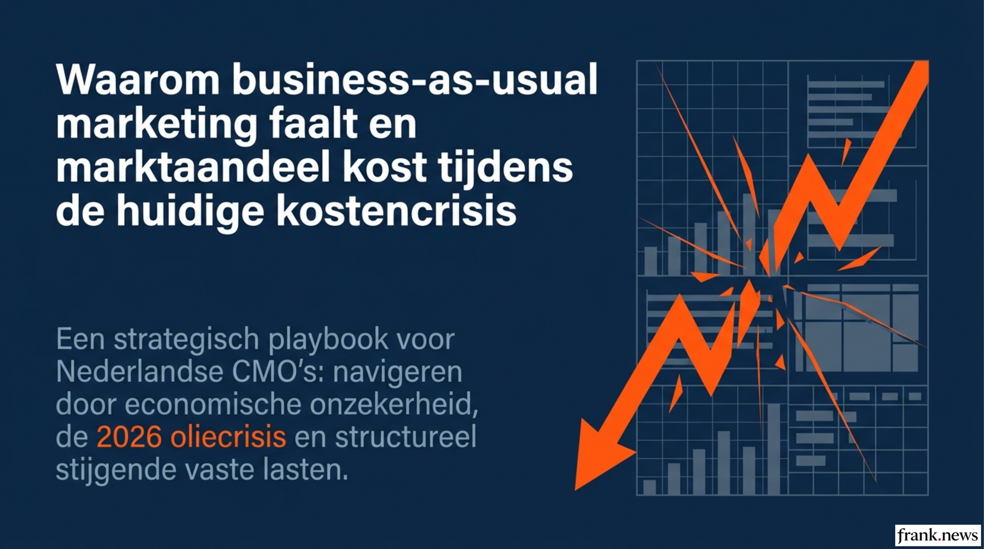 Marketing in Economische Onzekerheid: Nederlandse Consument 2026