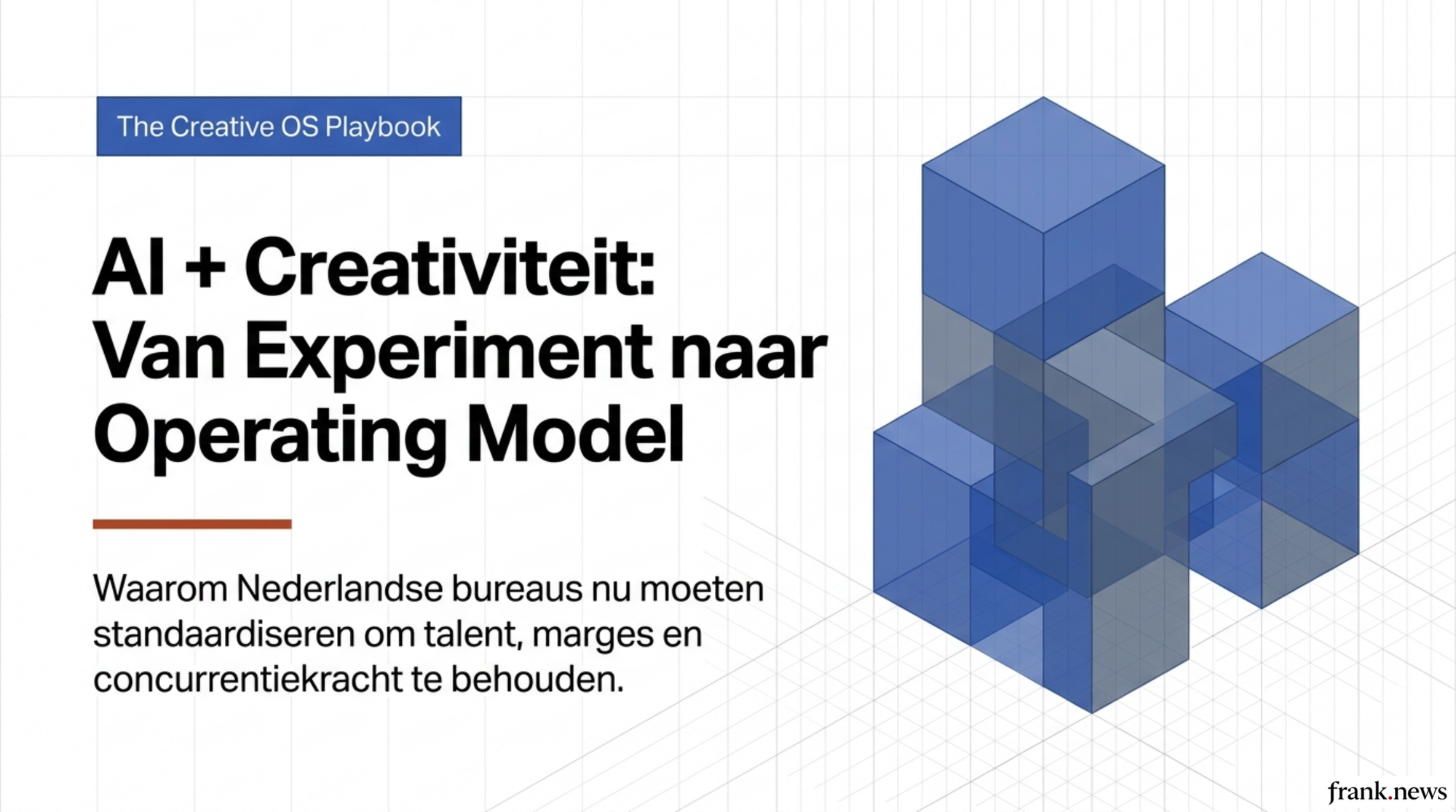 AI Implementatie in Creative Bureaus: Strategisch Raamwerk 2026