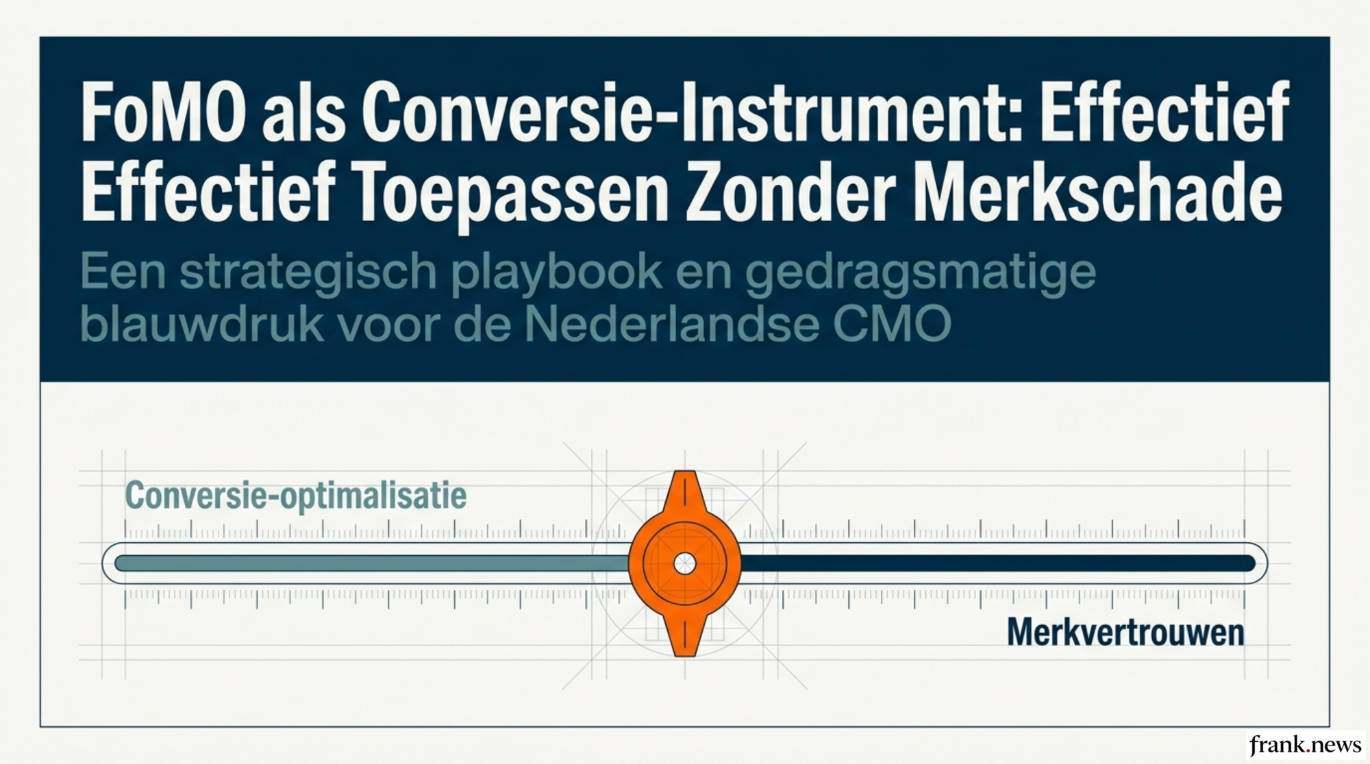 FoMO Marketing Playbook: Psychologische Triggers Effectief Inzetten