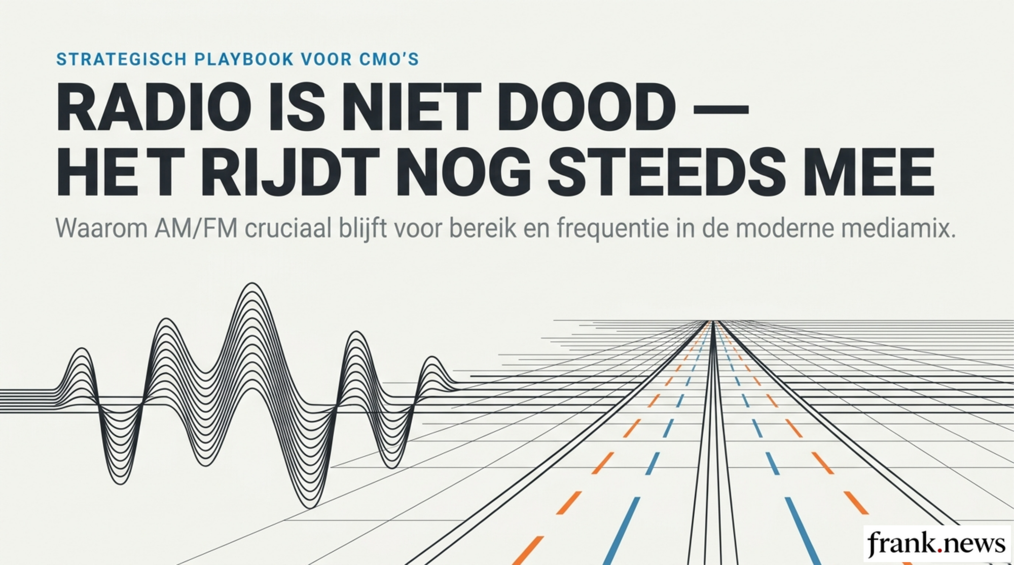 Radio Advertising Strategie voor Automotive & Retail Merken 2026