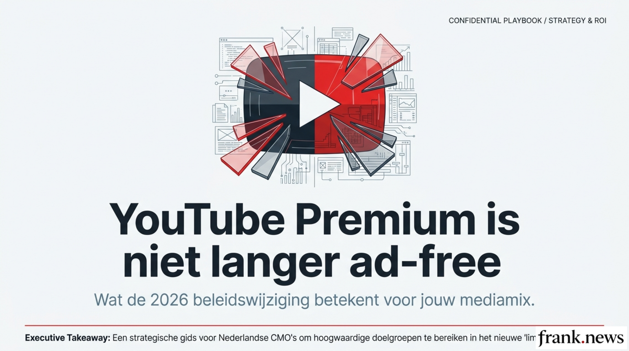 YouTube Premium Advertising Strategie 2026